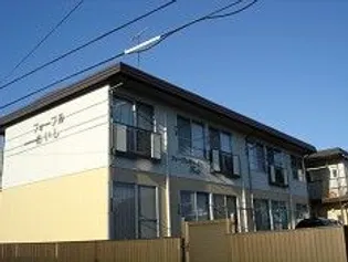 フォーブルおいし・フォルテ【1階】の外観