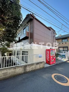 シャンブルドットつつじヶ丘【1階】の外観