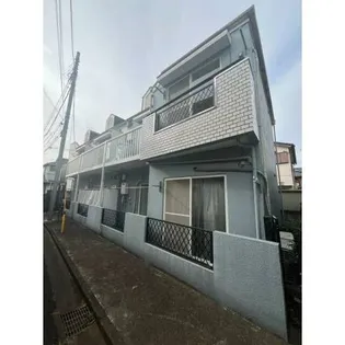 ラビアン西調布【2階】の外観