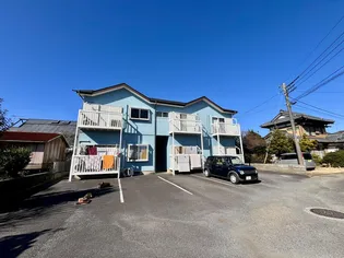 桜ハイツ【2階】の外観