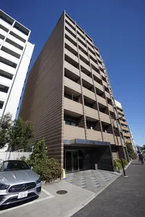 プレール・ドゥーク新宿下落合【7階】の外観