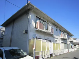 ハイツ江南A棟の画像