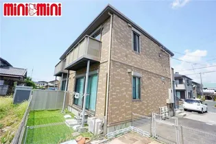 ボナール西塚【2階】の外観