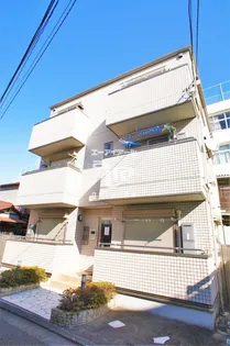 東京都大田区大森北6【マンション】の外観