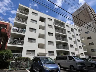 コーポ近江屋2【4階】の外観