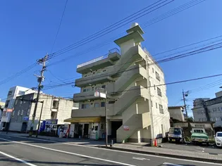 宮田ビル(下竜尾)【3階】の外観