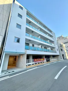 大阪府大阪市天王寺区生玉寺町【マンション】の外観