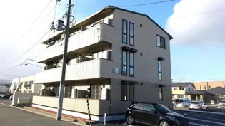 福島県いわき市小島町3【アパート】の外観