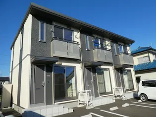 福島県相馬市沖ノ内2【一戸建】の外観