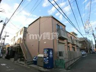 ローラン【2階】の外観