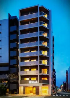 東京都墨田区菊川1【マンション】の外観