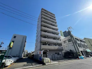 パークハウス八田【3階】の外観