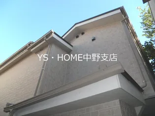 東京都中野区本町6【アパート】の外観