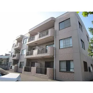 ハイツ小舞木【3階】の外観