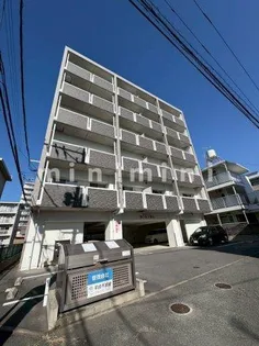 熊本県熊本市東区月出4【マンション】の外観