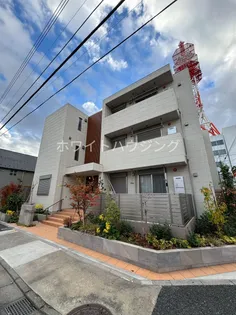 ヴィラ・クローネI【1階】の外観