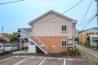 宮城県仙台市青葉区角五郎2【アパート】の外観