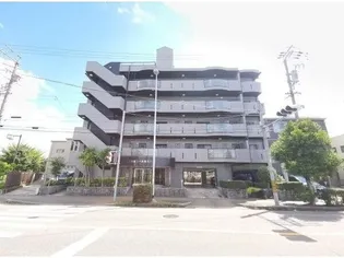 愛知県長久手市氏神前【マンション】の外観