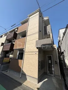 新小岩モコプル【1階】の外観