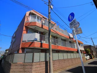 ハイツアバンテ【2階】の外観