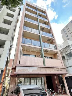 福岡県福岡市早良区室見2【マンション】の外観