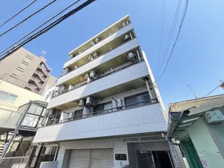 スカイコート池袋4【1階】の外観