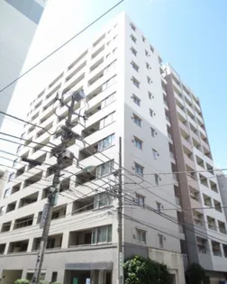 東京都中央区日本橋本町4【マンション】の外観
