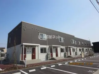 コスミオン【1階】の外観