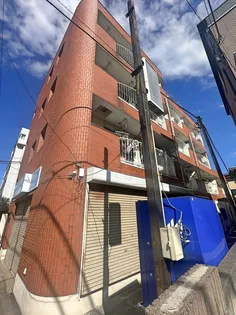 つばめガーデン船堀【2階】の外観