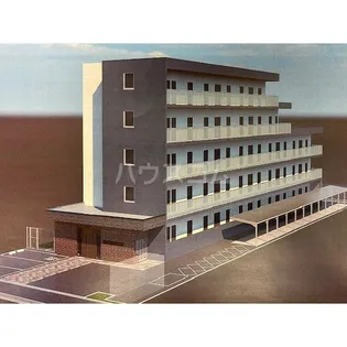 マインドフィールド新座駅南【3階】の外観