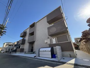 エテルナコート総持寺の画像