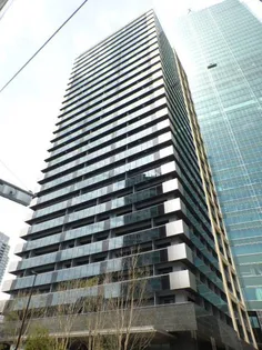 東京都港区六本木3【マンション】の外観