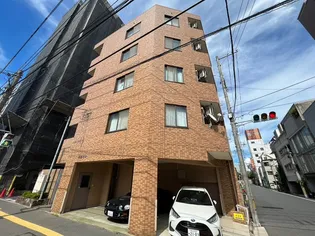 船田ビル【5階】の外観