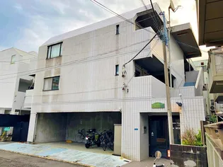 神奈川県横浜市金沢区六浦東1【マンション】の外観