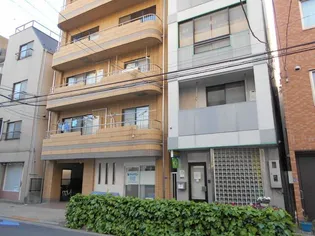 住吉宮本ビル【4階】の外観