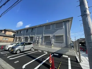 ルボア【1階】の外観