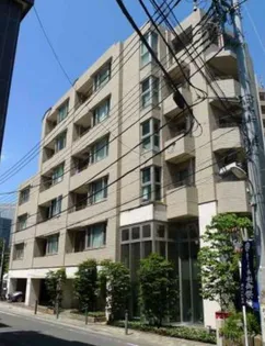 東京都品川区西品川3【マンション】の外観