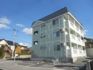 エタニティ【1階】の外観