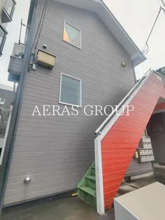 ジュピター2【1階】の外観