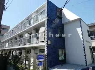 東京都中野区中央1【マンション】の外観