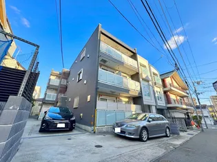 旗塚レジデンスの画像