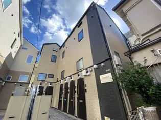 アーバン西尾久【1階】の外観