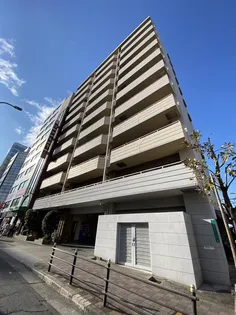 大阪府大阪市淀川区西中島5【マンション】の外観