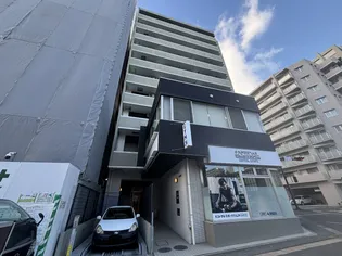 宮城県仙台市宮城野区鉄砲町西【マンション】の外観