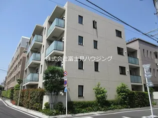 ラヴィエール【1階】の外観