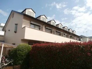 アスター芦花公園の画像