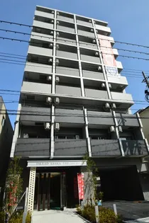 エスリード江坂垂水町【9階】の外観