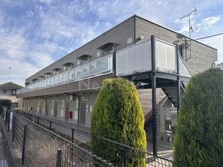 グレイス大塚・帝京大学【1階】の外観