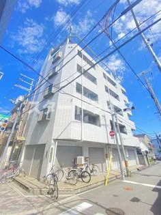 大阪府大阪市東淀川区淡路1【マンション】の外観