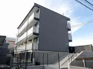 東京都板橋区前野町3【マンション】の外観